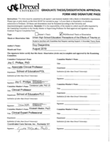 Urban high school educators' perceptions of the effects of trauma on students identified with disabilities that require learning support: a grounded theory study