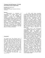 Technique and (re)production: the shift from script to print to hypermedia