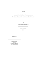 Thesis