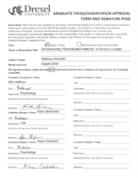 Deconstructing "sophistication-maturity": a survey of judges