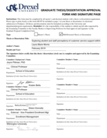Exploring student and staff perceptions of customer service support within a student enrollment system in University A