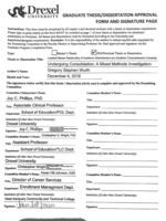 Leader/follower relationship of academic administrators at a Southern comprehensive university undergoing consolidation: a mixed-methods investigation