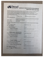 A phenomenological study: exploring academic equity in elementary virtual classrooms of a Pennsylvania cyber charter school