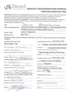 Consumer drones as mobile media: a technographic study of seeing, moving, and being (with) drones