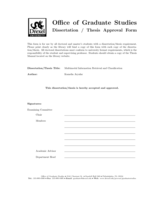 Multimodal information retrieval and classification