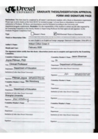 A Phenomenological Study: Exploring Chinese Junior High School Students' Lived Experiences and Perceptions of Using Game-based Technology to Learn English in an English as Foreign Language Classroom in Shanghai, China (EFL-C)