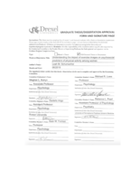 Understanding the Impact of Exercise Images on Psychosocial Predictors of Physical Activity among Women