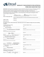A Phenomenological Study: Exploring High School Students' Experiences Earning an Entrepreneurship Diploma in an Entrepreneurship Education Secondary School Program