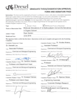 Molecular Simulations of 12-Hydroxystearic Acid and Its Derivatives in Organic Solvent