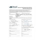 Investigating acetaldehyde-induced DNA protein crosslinks in esophageal cells