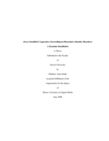 Alison stratified cooperative storytelling in dissociative identity disorders: a dynamic installation