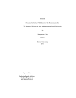 Thesis