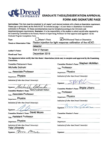 Radon injection for light response calibration of the nEXO detector