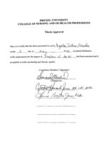 Dance/movement therapy impact on quality of life in clients with co-occurring HIV, addiction, and mood disorders