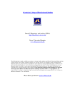 Marginality: an individual socialized in 2 cultures sees 2 points of view