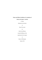 Timely and efficient facilitation of coordination of software developers' activities
