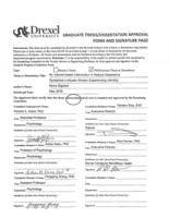 An Internet-based Intervention to Reduce Depressive Symptoms in Muslim Women Experiencing Infertility