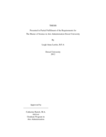 Thesis