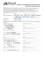 Anticipated early death and offending patterns: a retrospective self-report study