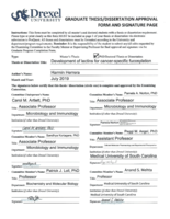 Development of lectins for cancer-specific fucosylation