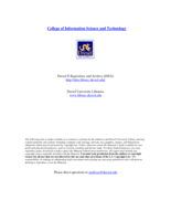 A behavioural analysis of models of the information systems development process