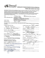 Hosting on Airbnb: Navigating a Collaborative Economy