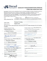 An investigation of observable creative behaviors in the higher education workplace