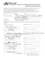 Moral disengagement in minority adolescents: a literature review