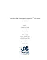 Model-based usability analysis of safety-critical systems: a formal methods framework