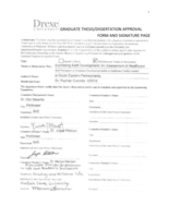 Examining staff development: an assessment of healthcare staff perception of employee development within a healthcare facility located in southeast Pennsylvania