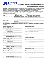 Animated Instructional Content for Sickle Cell Disease (SCD)