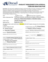 The social, emotional, and educational needs of military children in the U.S. public school system: a narrative inquiry
