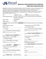 The Activation of VanR/VanS, the Two-Component System that Regulates Vancomycin Resistance