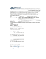 Daddy's Girl: A Phenomenological Study of the Influence of Father Abandonment on Young Women