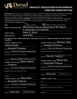 Mechanisms and consequences of SEI failure in advanced Li-ion batteries