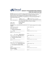 A Feminist Phenomenological Study of the Lived Experiences of Women Senior Student Affairs Officers at Women's Colleges