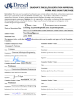Creating Superhydrophobic and Superoleophobic Poly(1H,1H,2H,2H-perfluorodecyl acrylate) Structures by Initiated Chemical Vapor Deposition