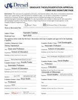 Tracking perceived STEM career identity in minoritized middle schoolers in an informal learning environment: a mixed-methods study
