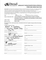 The proliferation of indecent and profane content on modern broadcast television: a qualitative and quantitative content survey