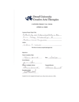 Authenticity and intersubjectivity in the music therapy relationship: a multicultural perspective