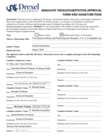 The Influence of Music and Performing Arts Education in K-12: A Qualitative Case Study Analysis