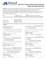 Neural Assessment of Consumer Preferences for Food Products