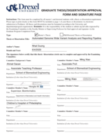 Automated Genome Wide Variant Analysis and Reporting Pipeline