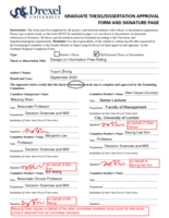 Essays on information free-riding