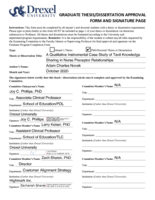 A qualitative instrumental case study of tacit knowledge sharing in nurse preceptor relationships