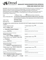 An exploratory sequential mixed methods single intrinsic case study: federal employees' perceptions of their opportunity for within unit merit promotion and how these perceptions impact their overall engagement