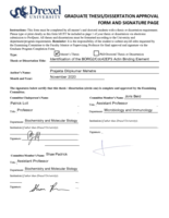 Identification of the BORG2/Cdc42EP3 Actin Binding Element
