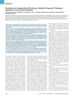 Evaluation of Computational Docking to Identify Pregnane X Receptor Agonists in the ToxCast Database