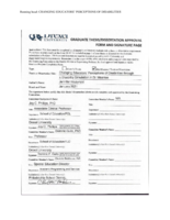 Changing educators' perceptions of disabilities through a disability simulation in St. Maarten