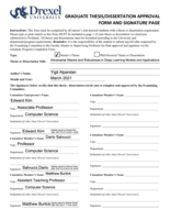 Adversarial Attacks and Robustness in Deep Learning Models and Applications